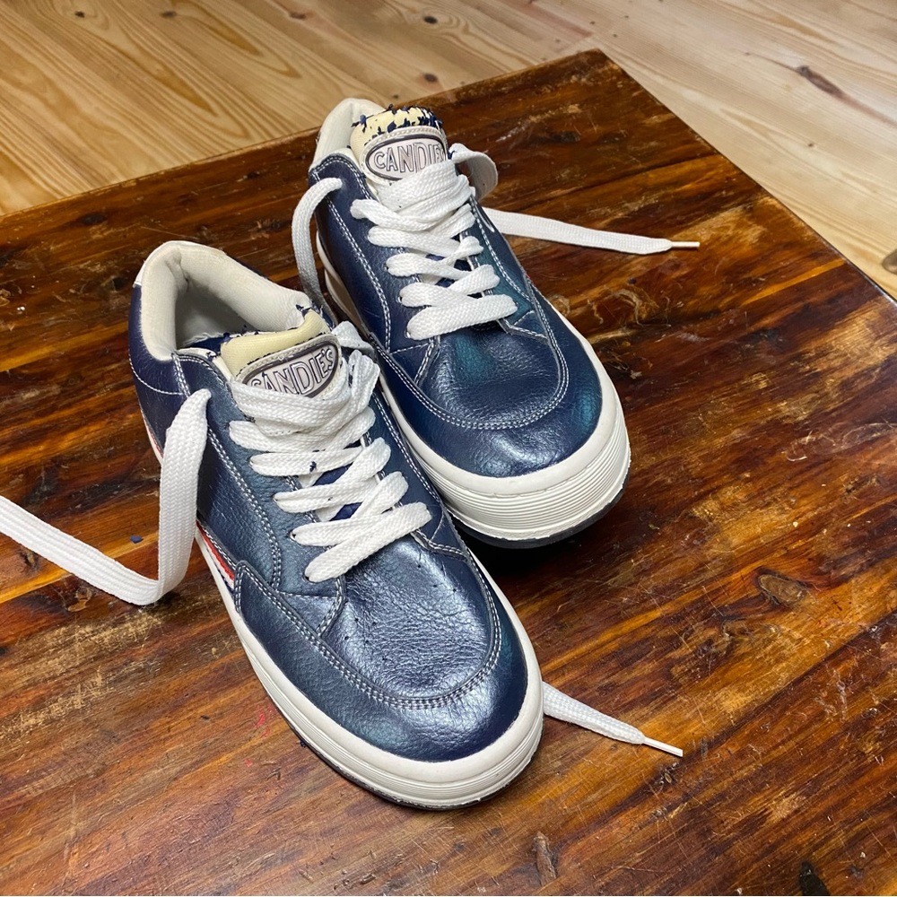 Vintage Y2K Candie’s Sneakers Women’s 10